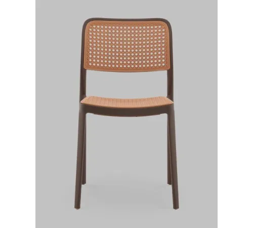 Стул Stool Group Yona PP-296 коричневый
