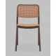 Стул Stool Group Yona PP-296 коричневый