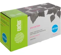 Картридж CACTUS CS-C9733A аналог HP 645A C9733A