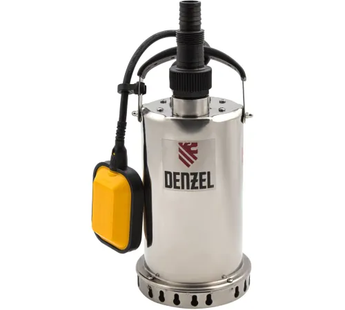 Дренажный насос Denzel DP600X