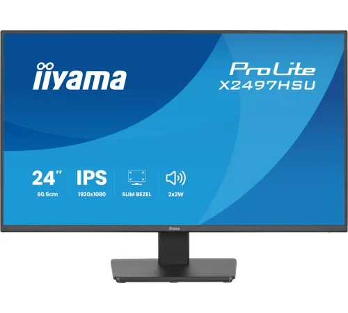 Монитор iiyama ProLite X2497HSU-B1