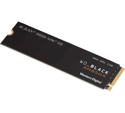 SSD WD Black SN850X NVMe 2TB WDS200T2X0E