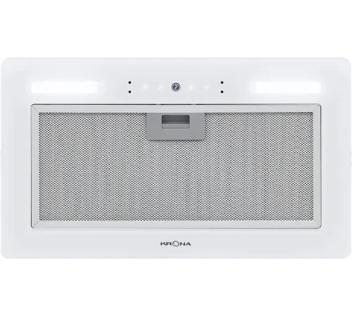 Кухонная вытяжка Krona Sven 600 white SGC КА-00008259 белый