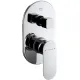 Смеситель Bravat Gina P69194C-ENG