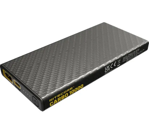 Внешний аккумулятор Nitecore CARBO 10000