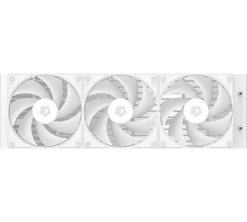 Система жидкостного охлаждения для процессора ID-Cooling DashFlow 360 XT Lite White