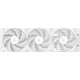Система жидкостного охлаждения для процессора ID-Cooling DashFlow 360 XT Lite White