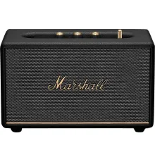Беспроводная колонка Marshall Acton III черный