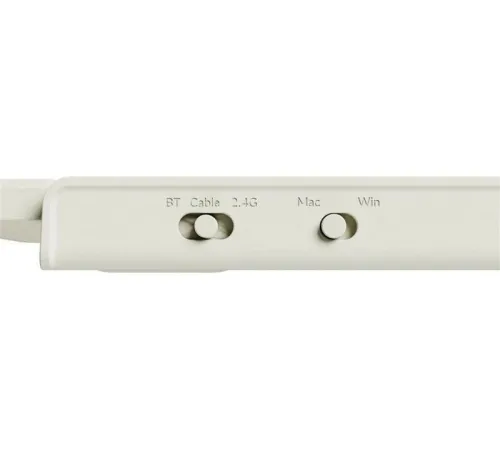 Клавиатура Keychron B6 Pro B6P-K12-RU ретро зеленый