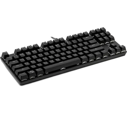 Клавиатура Rapoo V500 Alloy черный