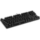Клавиатура Rapoo V500 Alloy черный