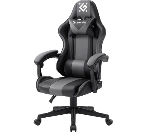 Кресло Defender Cosmic черный