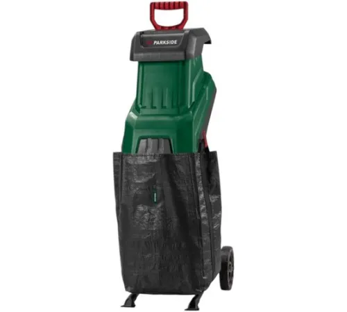 Садовый измельчитель PARKSIDE PEMH 2400 A1