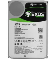 Жесткий диск Seagate Exos M 30TB ST30000NM004K