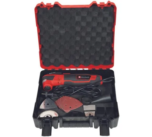 Реноватор Einhell TE-MG 350 EQ 4465155 кейс