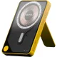 Внешний аккумулятор Momax 1-Power X Pro Magnetic Built-In USB-C IP131 5000mAh желтый