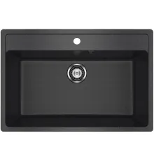 Кухонная мойка Ulgran U-600 308 черный