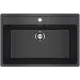 Кухонная мойка Ulgran U-600 308 черный