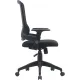 Офисное кресло CACTUS CS-MC313-BK черный