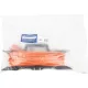 Удлинитель Uniel YX10-101 /UCK-1N/2x1,00/20M/F ORANGE UL-00010800