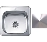 Кухонная мойка Ledeme L93838-6