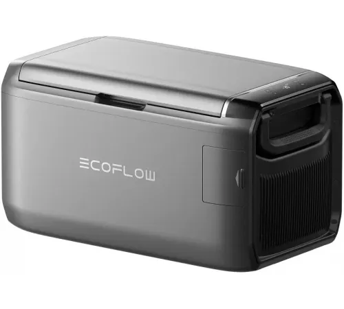 Компрессорный автохолодильник EcoFlow Glacier Classic 35 л серый