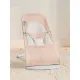Шезлонг BabyBjorn Balance Mesh 0051.42 pearly pink