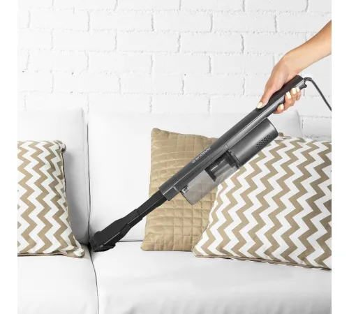 Пылесос Endever SkyClean VC-297 темно-серый
