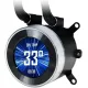 Система жидкостного охлаждения для процессора Lian Li Hydroshift II LCD-C 360N GHS2LCD36B G89.GHS2LCD36B.R0