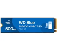 SSD WD Blue SN5000 500GB WDS500G4B0E