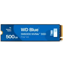 SSD WD Blue SN5000 500GB WDS500G4B0E
