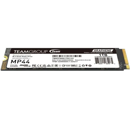 SSD Team MP44 1TB TM8FPW001T0C101