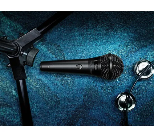 Микрофон Shure PGA58-XLR-E