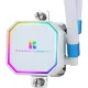 Система жидкостного охлаждения для процессора Thermalright Frozen Prism 360 ARGB белый