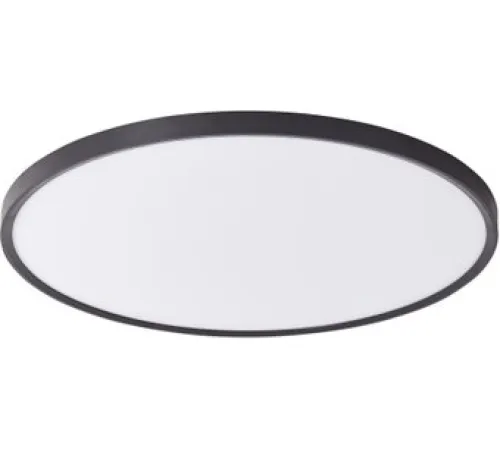 Припотолочная люстра LED4U L3030-600 BK