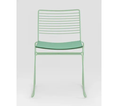 Стул Stool Group Danny DN-S18 зеленый