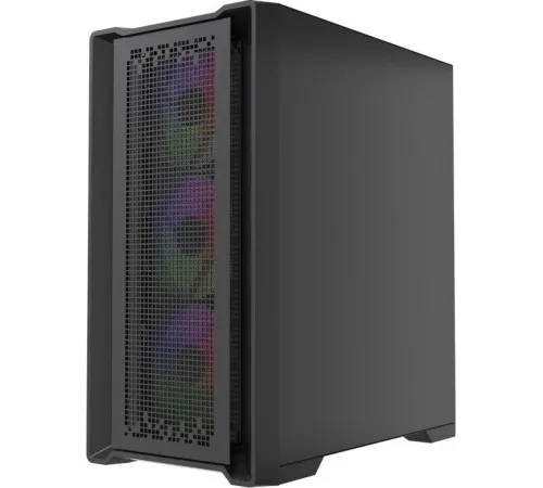 Корпус Powercase ByteFlow Micro LE CAMBFB-A4-LE