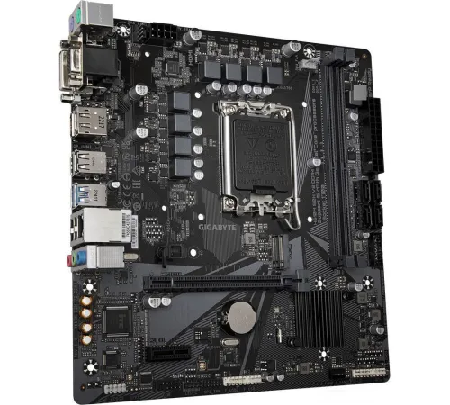 Материнская плата Gigabyte H610M S2H V2 DDR4 rev. 1.0