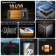 Телефон Oukitel WP38 6GB/256GB черный