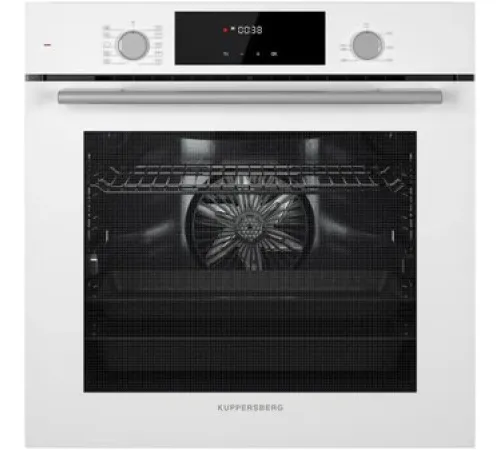 Электрический духовой шкаф KUPPERSBERG HF 609 W
