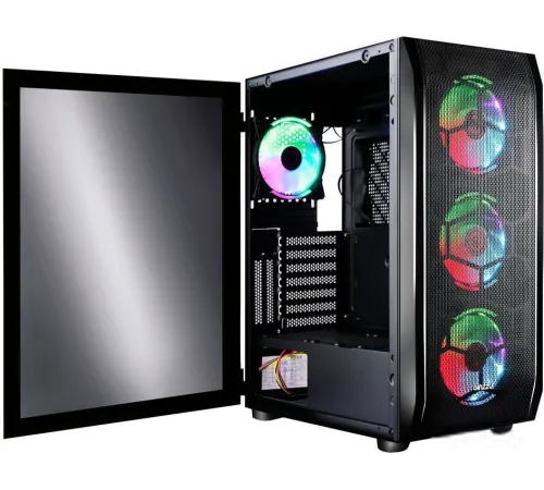 Корпус Ginzzu GL300