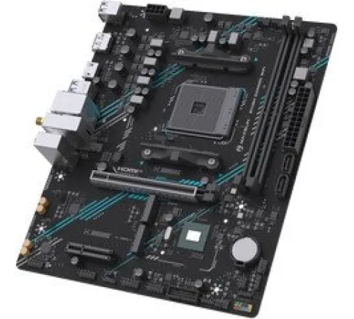 Материнская плата Maxsun B550M Gaming WiFi