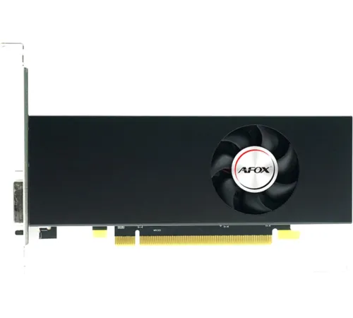 Видеокарта AFOX Radeon RX 550 4GB GDDR5 AFRX550-4096D5L4