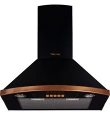Кухонная вытяжка KUPPERSBERG Bona 60 B Bronze