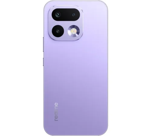 Телефон Realme 16 Pro 5G 8GB/256GB индийская версия фиолетовый