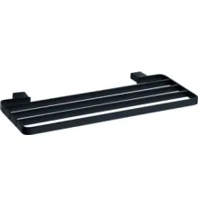 Полка для полотенца Bemeta 135002180 черный