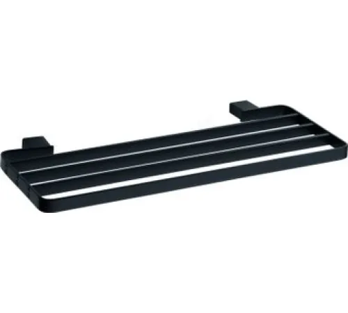 Полка для полотенца Bemeta 135002180 черный