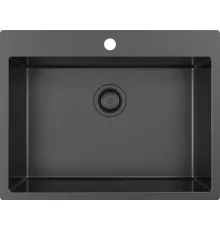 Кухонная мойка Schtoff Best Black 6050