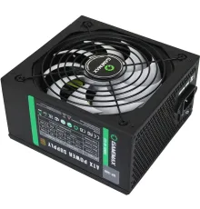 Блок питания GameMax GP-500 черный