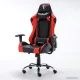 Игровое геймерское кресло Brabix Hunter Gm-130 532797 черный/красный